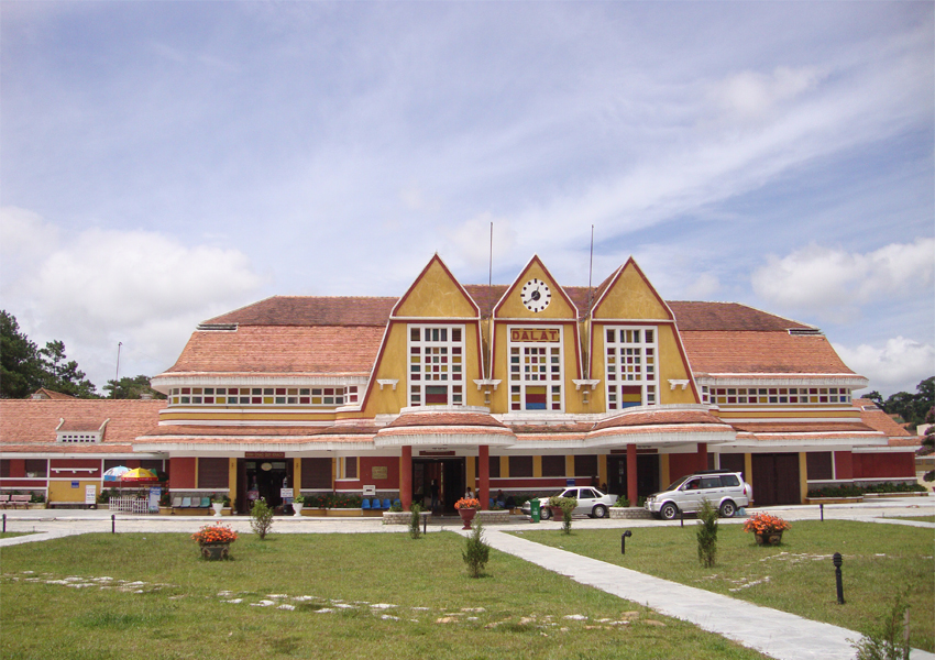 Dalat-railway-station